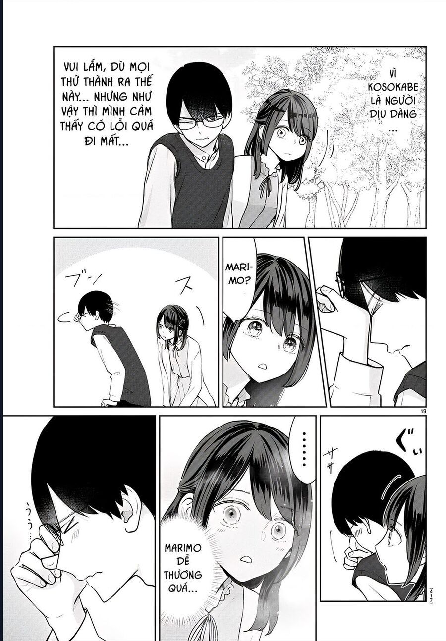 Chuyện Cơm Bữa Của Anh Em Nhà Marimo Chap 44 - Next Chap 45
