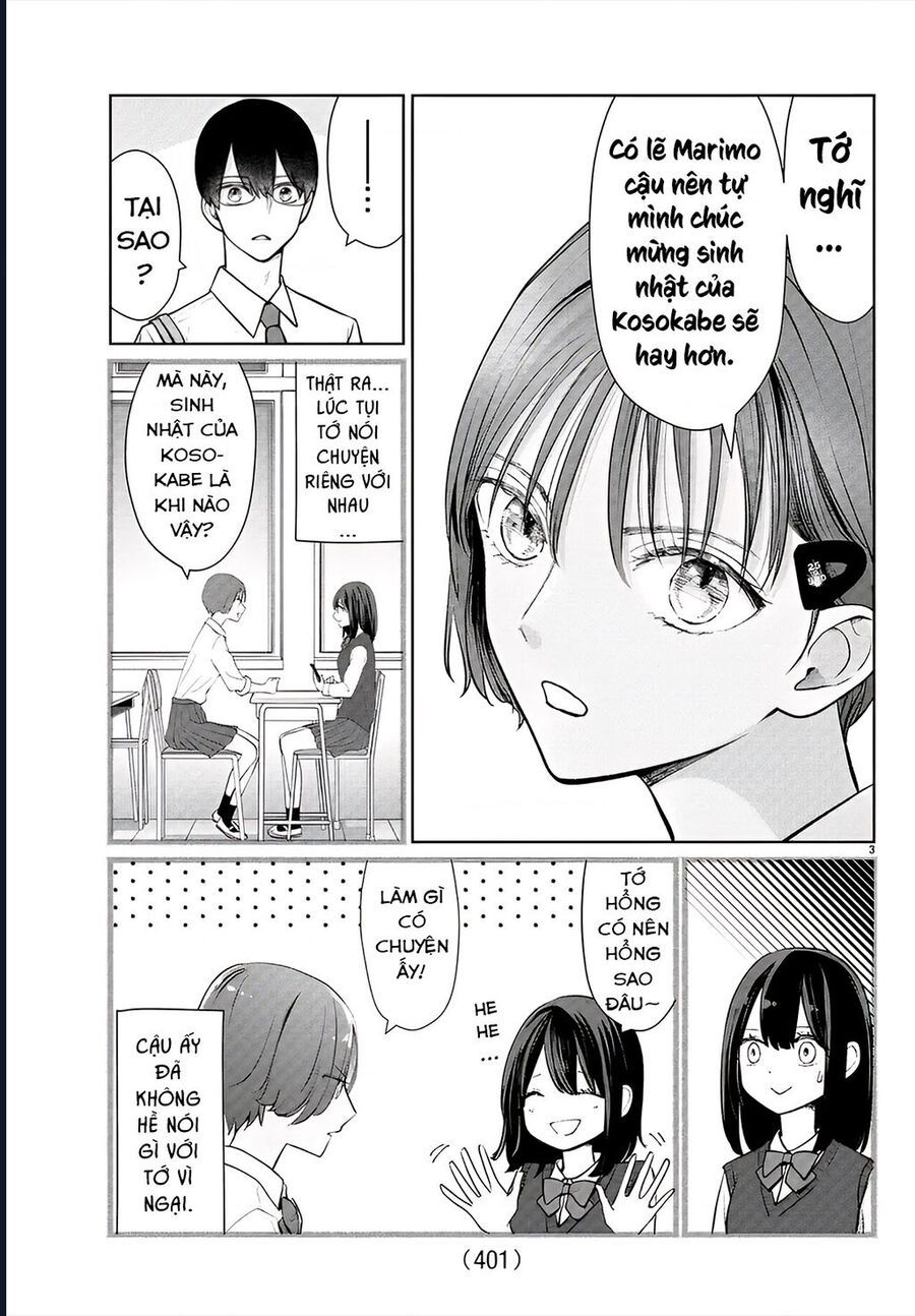 Chuyện Cơm Bữa Của Anh Em Nhà Marimo Chap 44 - Next Chap 45