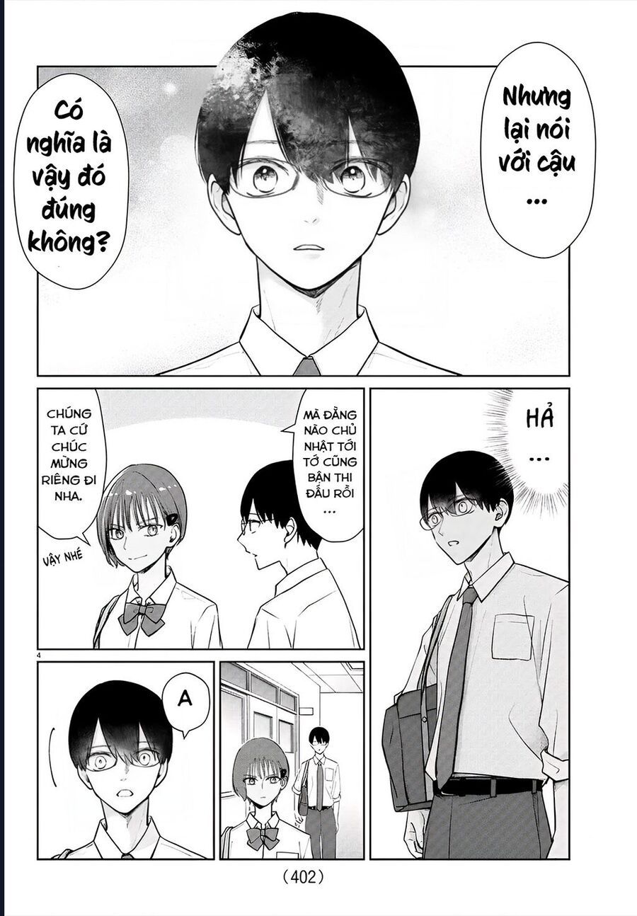 Chuyện Cơm Bữa Của Anh Em Nhà Marimo Chap 44 - Next Chap 45