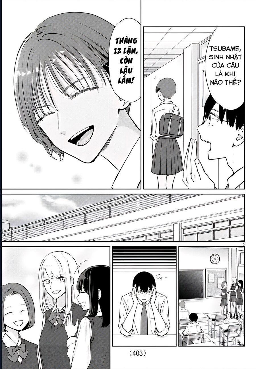 Chuyện Cơm Bữa Của Anh Em Nhà Marimo Chap 44 - Next Chap 45