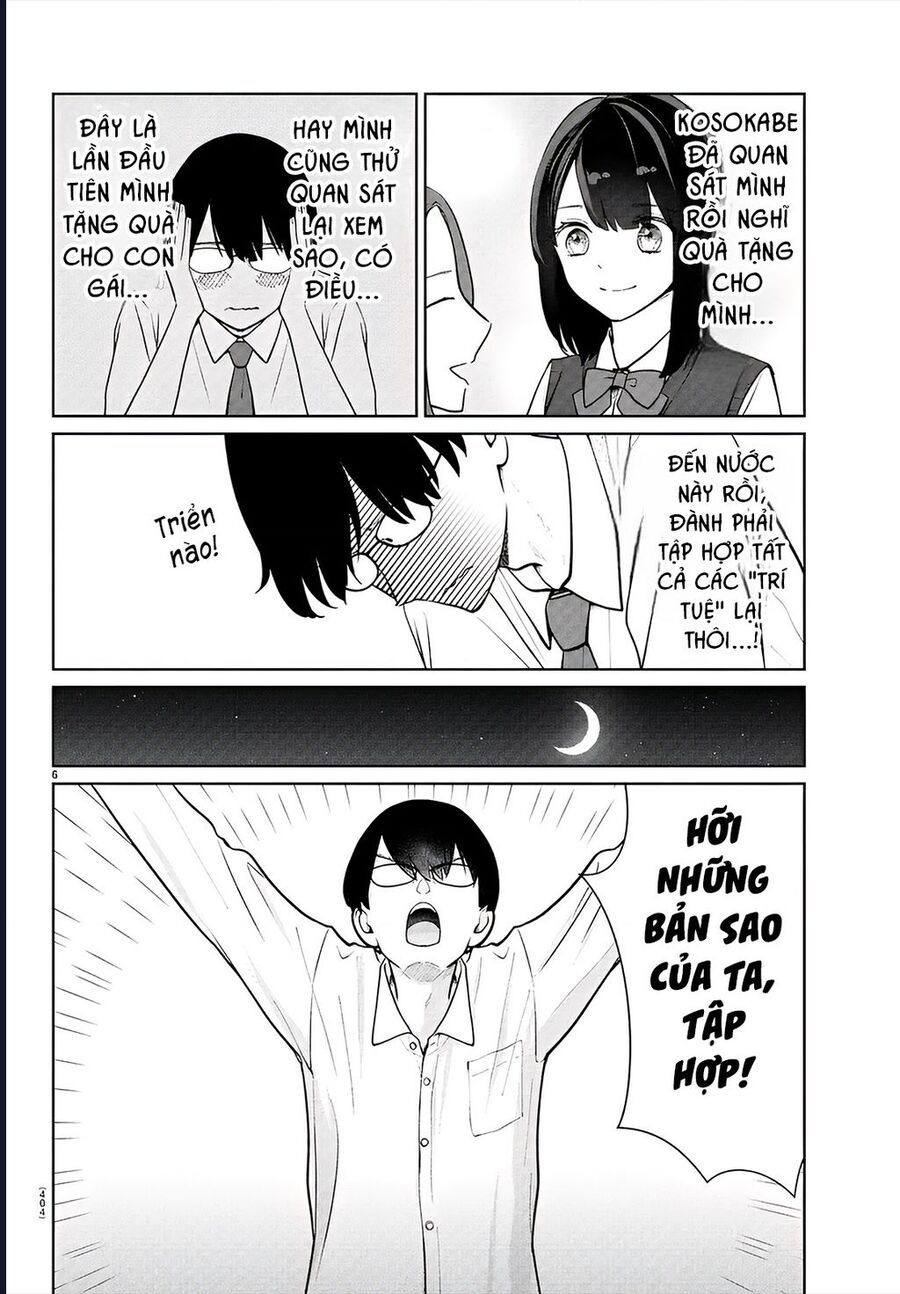 Chuyện Cơm Bữa Của Anh Em Nhà Marimo Chap 44 - Next Chap 45