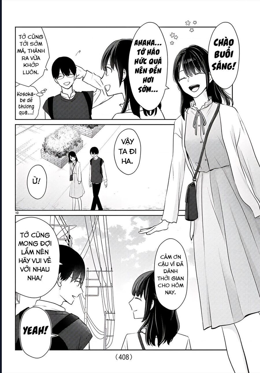 Chuyện Cơm Bữa Của Anh Em Nhà Marimo Chap 44 - Next Chap 45