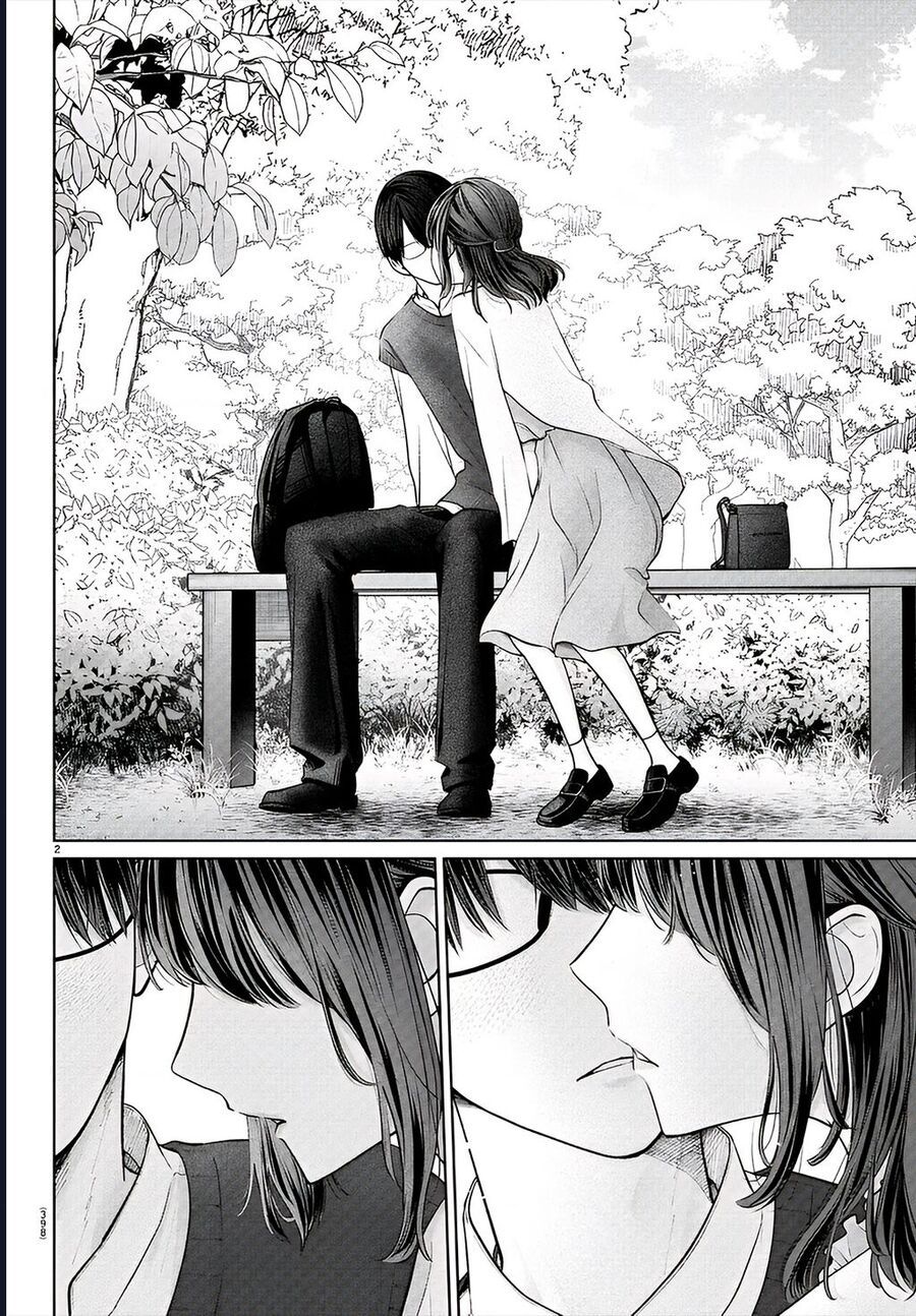 Chuyện Cơm Bữa Của Anh Em Nhà Marimo Chap 45 - Next Chap 46