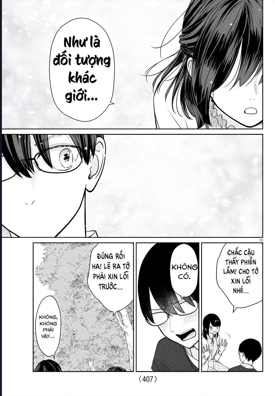 Chuyện Cơm Bữa Của Anh Em Nhà Marimo Chap 45 - Next Chap 46