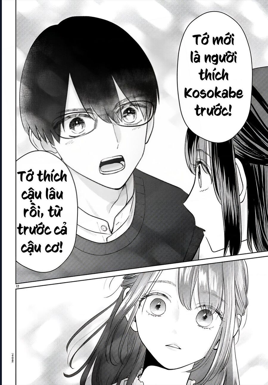 Chuyện Cơm Bữa Của Anh Em Nhà Marimo Chap 45 - Next Chap 46