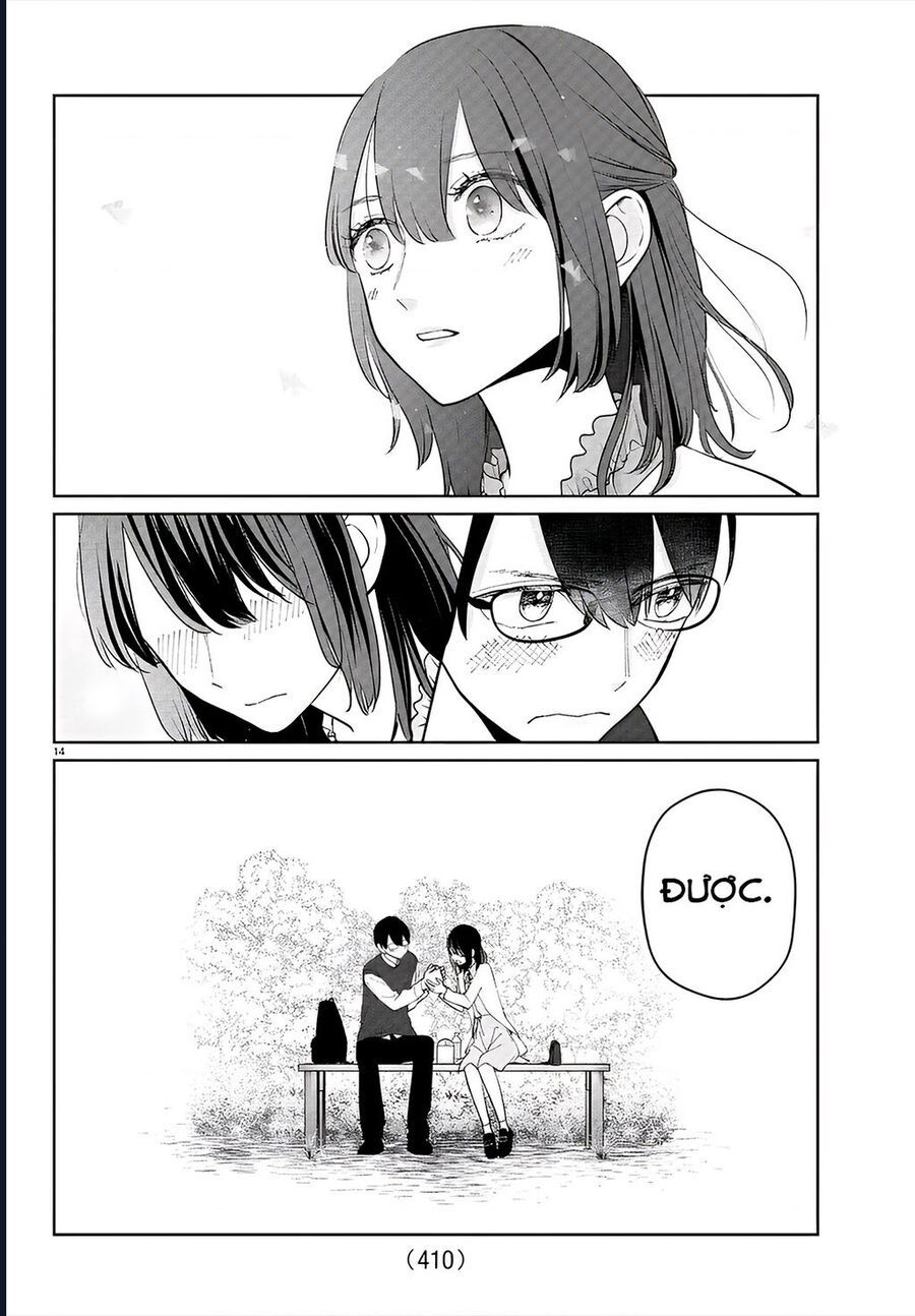 Chuyện Cơm Bữa Của Anh Em Nhà Marimo Chap 45 - Next Chap 46