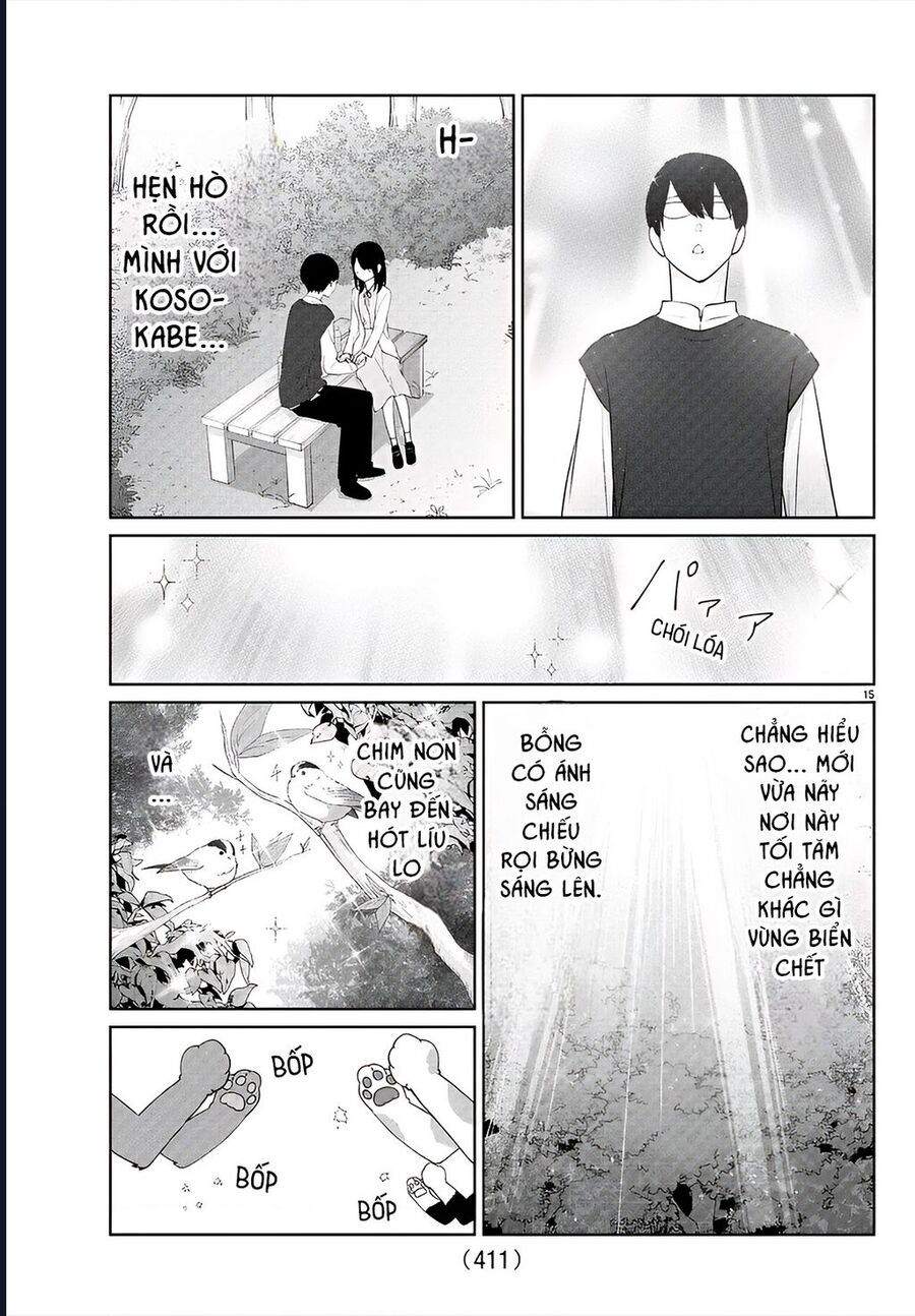 Chuyện Cơm Bữa Của Anh Em Nhà Marimo Chap 45 - Next Chap 46