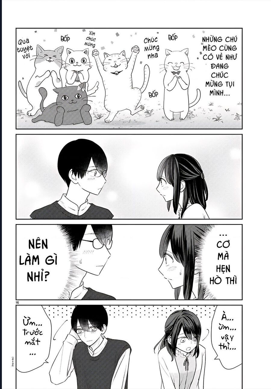 Chuyện Cơm Bữa Của Anh Em Nhà Marimo Chap 45 - Next Chap 46