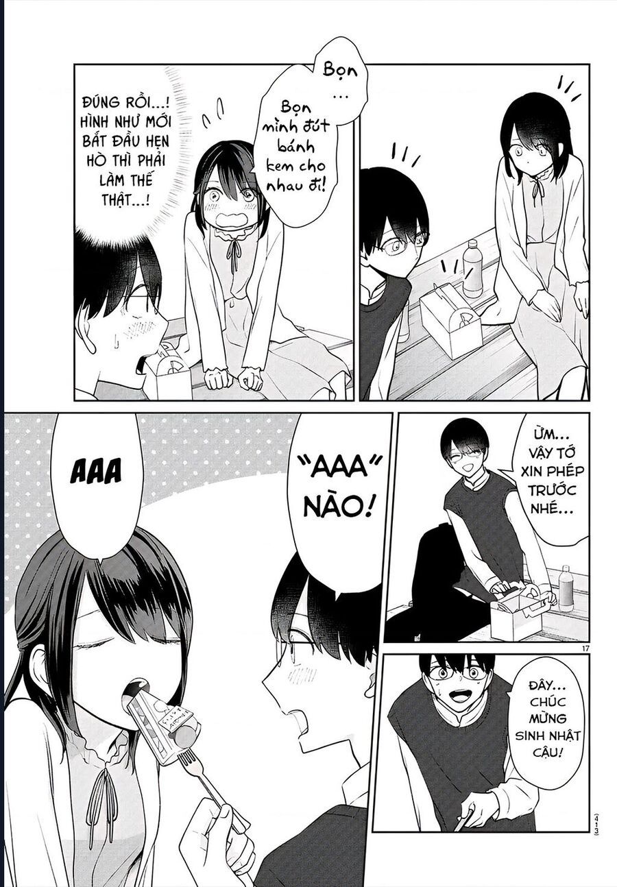 Chuyện Cơm Bữa Của Anh Em Nhà Marimo Chap 45 - Next Chap 46