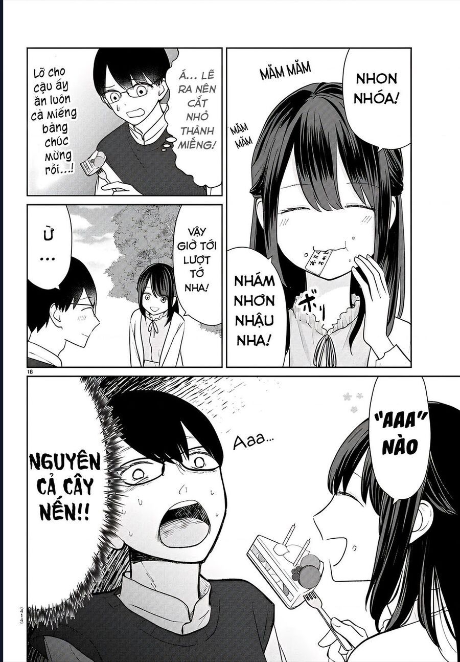 Chuyện Cơm Bữa Của Anh Em Nhà Marimo Chap 45 - Next Chap 46