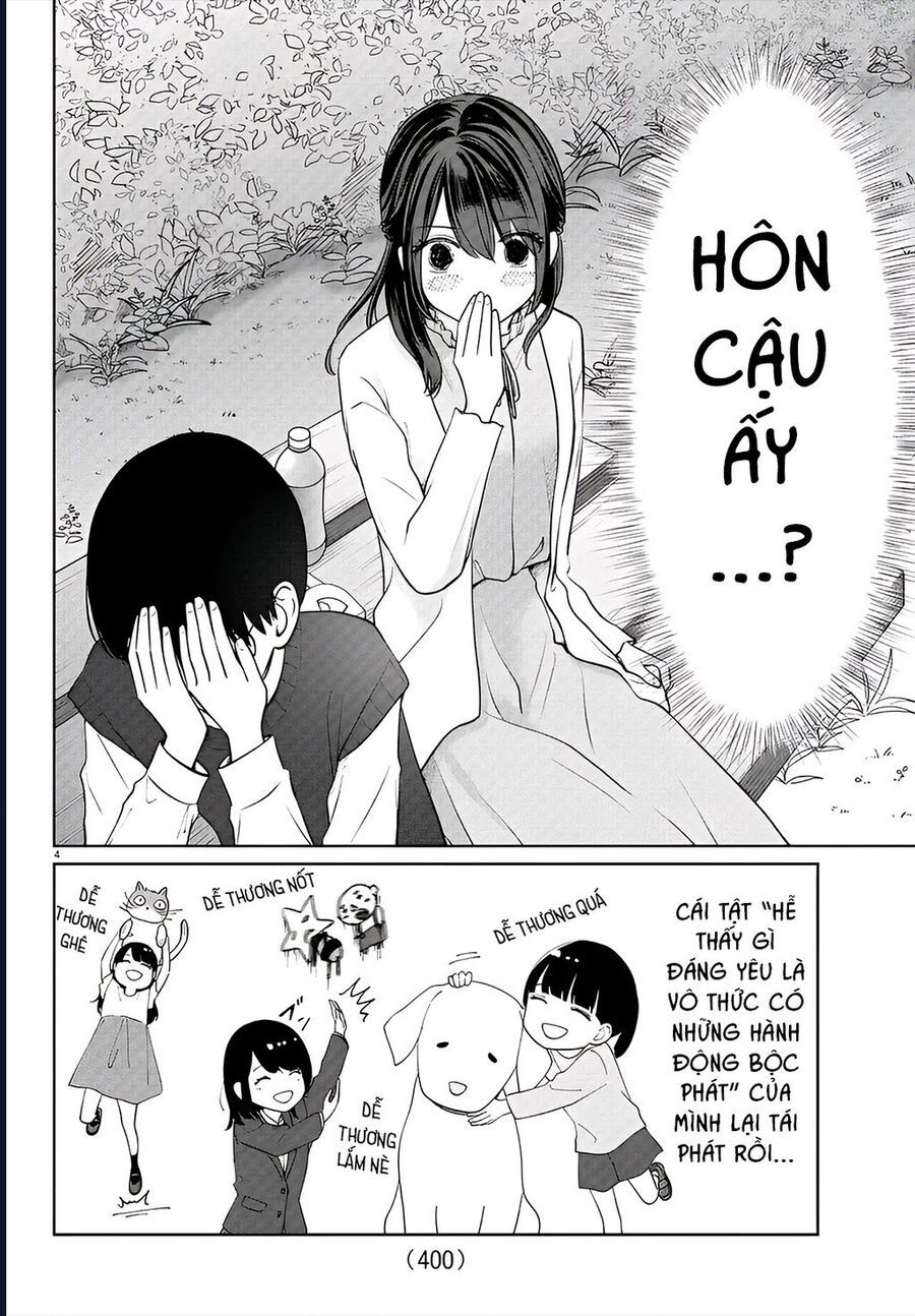Chuyện Cơm Bữa Của Anh Em Nhà Marimo Chap 45 - Next Chap 46