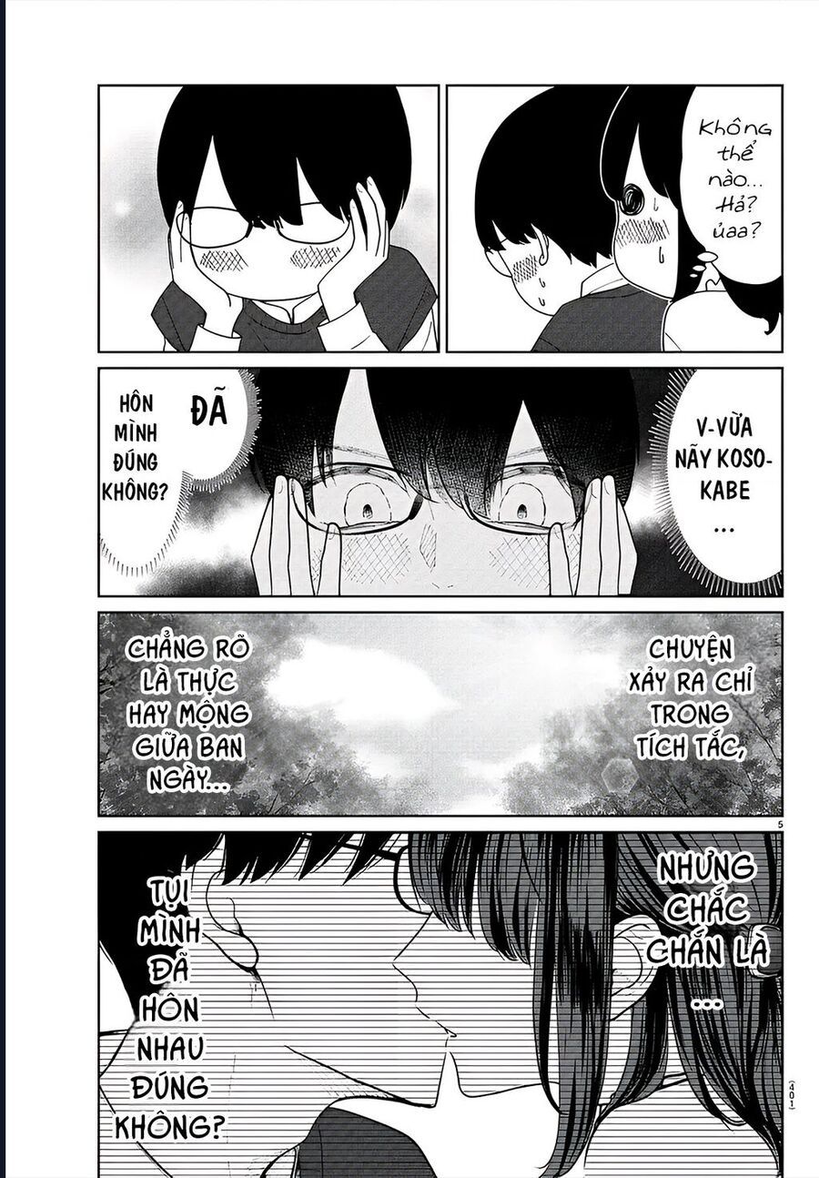 Chuyện Cơm Bữa Của Anh Em Nhà Marimo Chap 45 - Next Chap 46