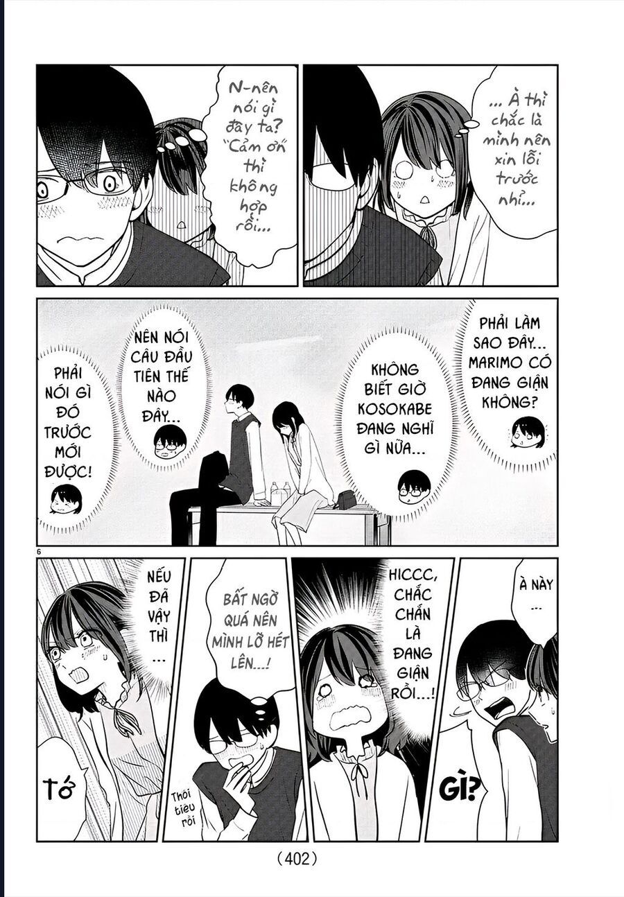 Chuyện Cơm Bữa Của Anh Em Nhà Marimo Chap 45 - Next Chap 46