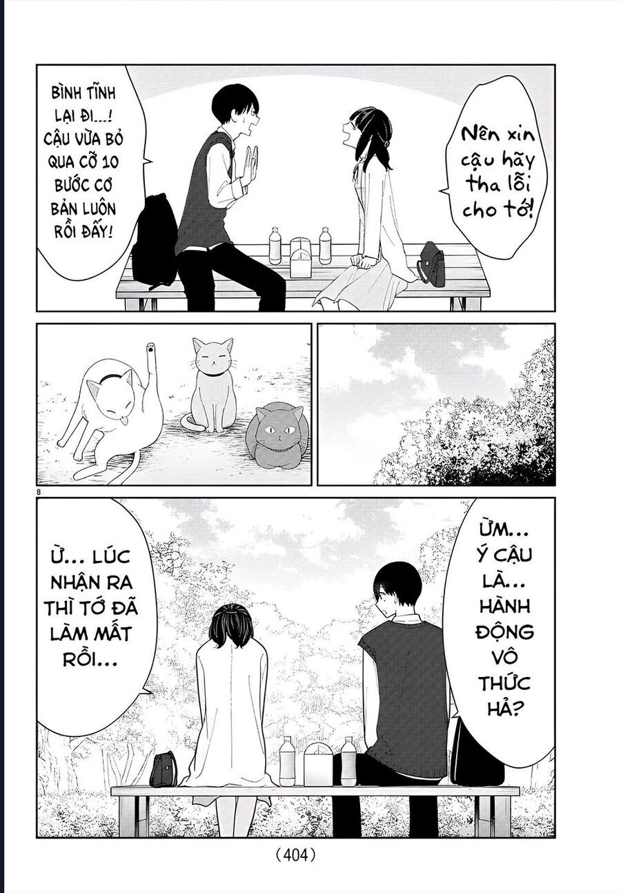 Chuyện Cơm Bữa Của Anh Em Nhà Marimo Chap 45 - Next Chap 46