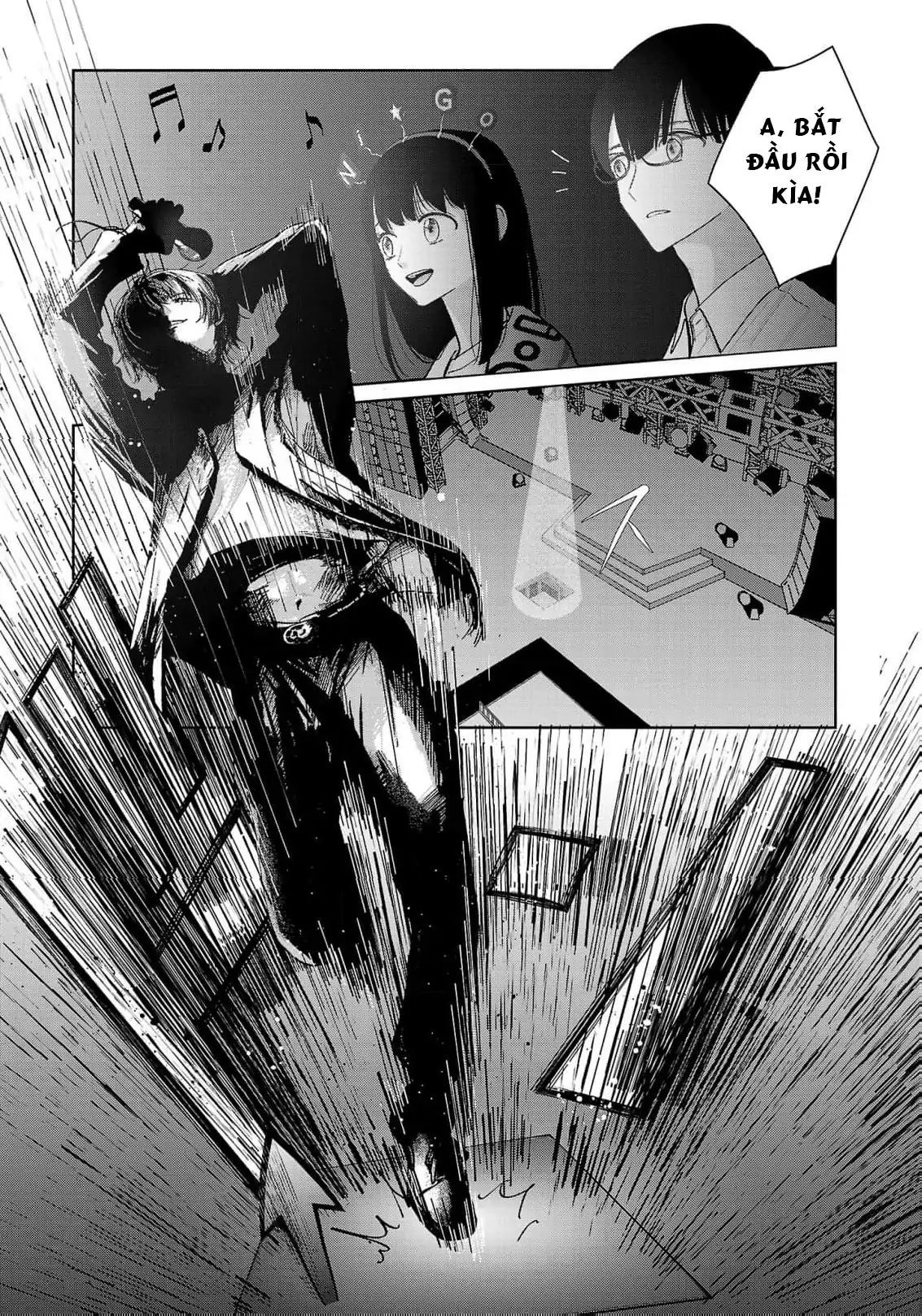 Chuyện Cơm Bữa Của Anh Em Nhà Marimo Chap 6 - Next Chap 7