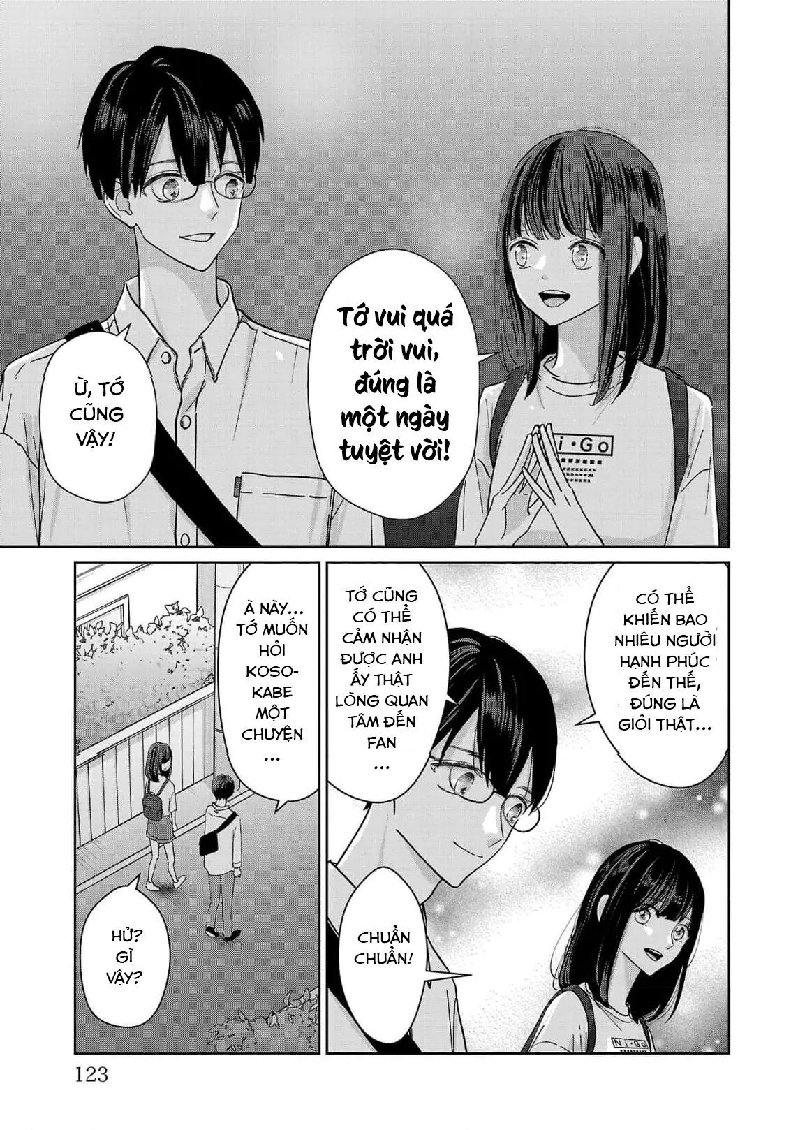 Chuyện Cơm Bữa Của Anh Em Nhà Marimo Chap 6 - Next Chap 7