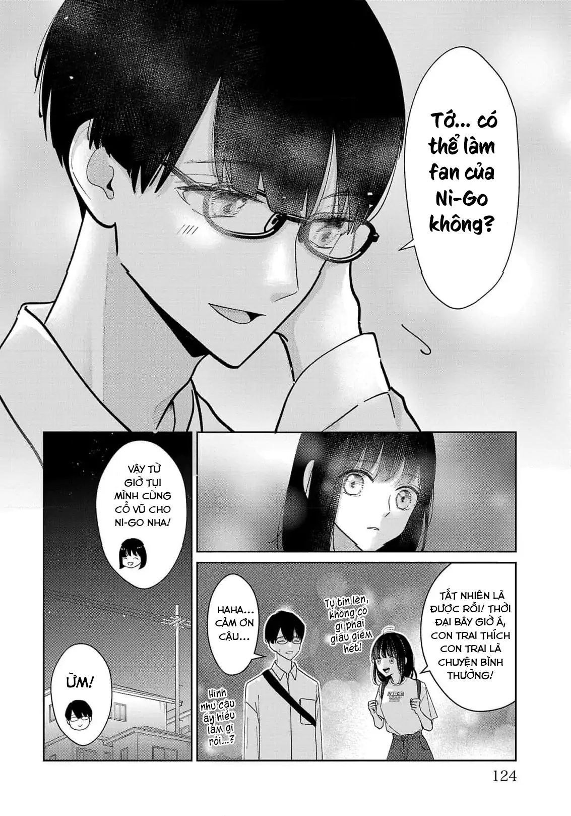 Chuyện Cơm Bữa Của Anh Em Nhà Marimo Chap 6 - Next Chap 7