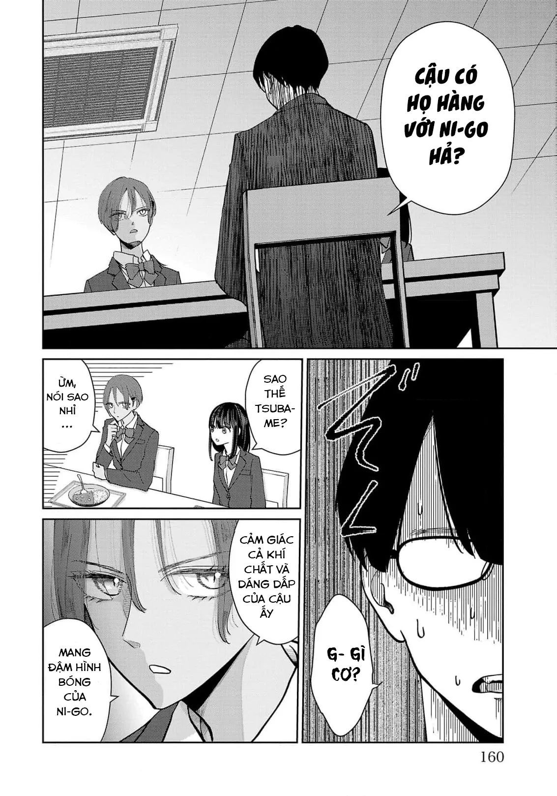 Chuyện Cơm Bữa Của Anh Em Nhà Marimo Chap 8 - Next Chap 9