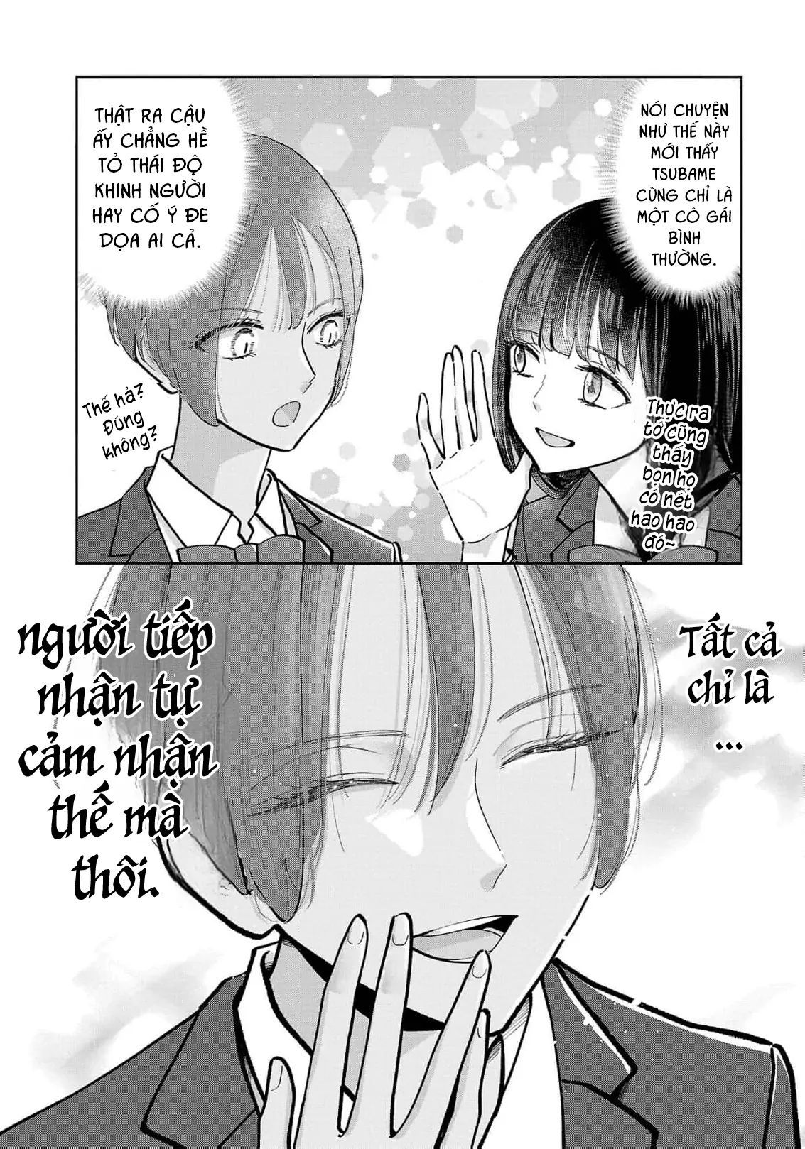 Chuyện Cơm Bữa Của Anh Em Nhà Marimo Chap 8 - Next Chap 9