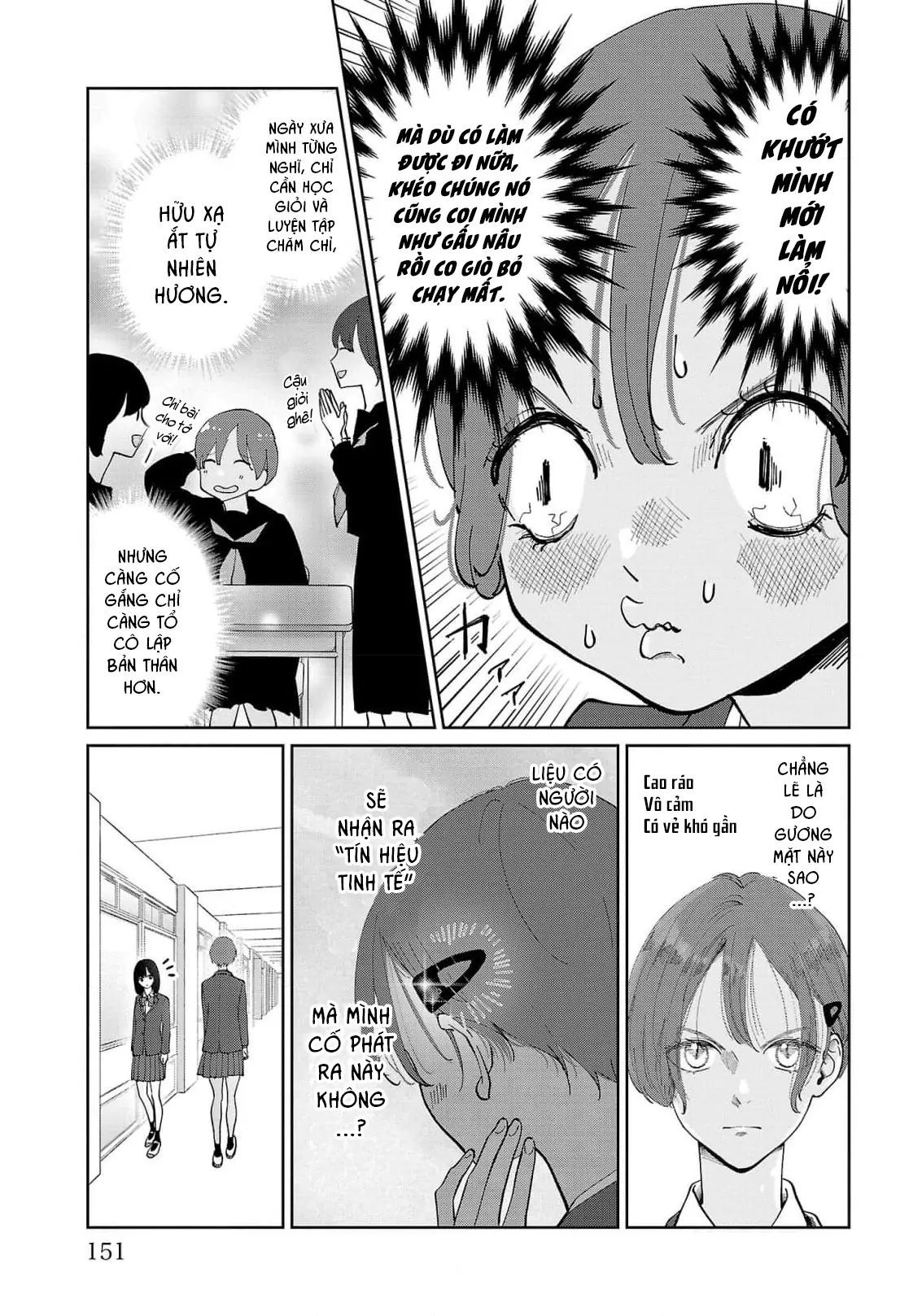 Chuyện Cơm Bữa Của Anh Em Nhà Marimo Chap 8 - Next Chap 9