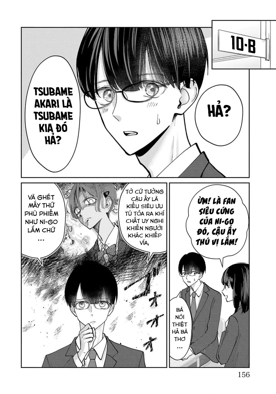 Chuyện Cơm Bữa Của Anh Em Nhà Marimo Chap 8 - Next Chap 9