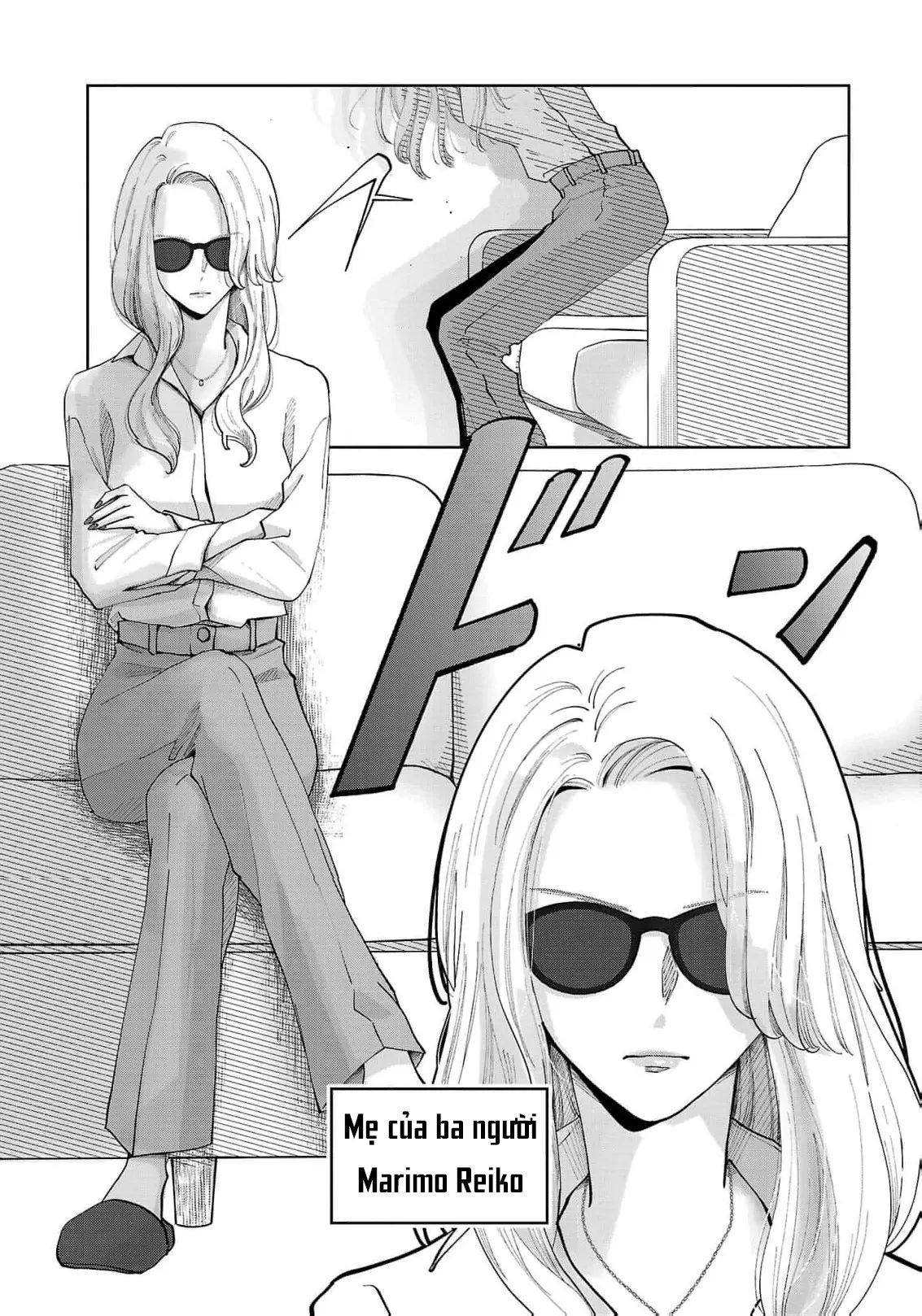 Chuyện Cơm Bữa Của Anh Em Nhà Marimo Chap 9 - Next Chap 10