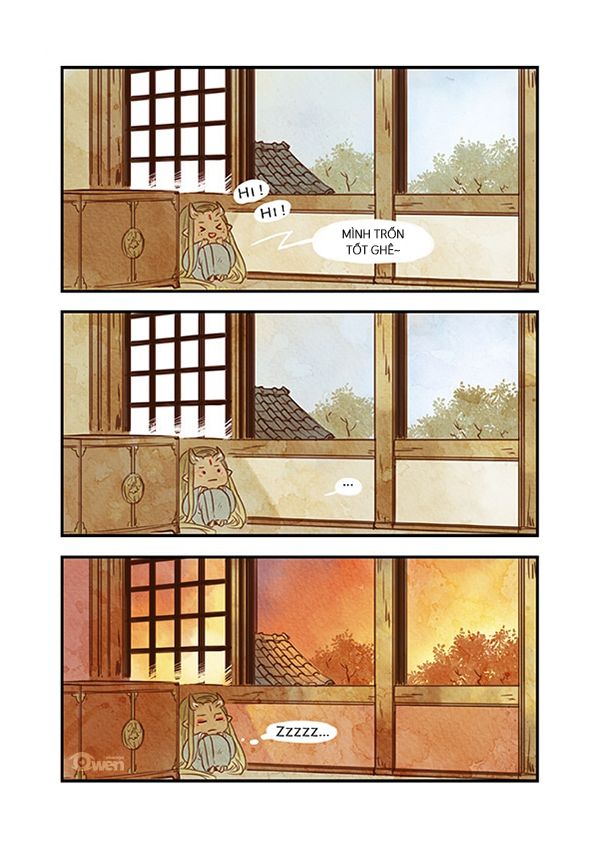 Chuyện Của Yokai Chap 17 - Next Chap 18