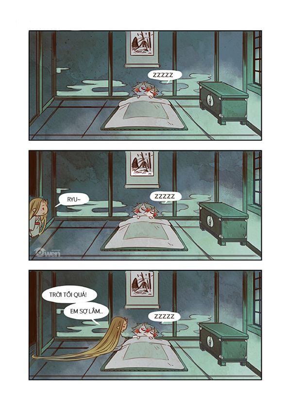 Chuyện Của Yokai Chap 18 - Next Chap 19