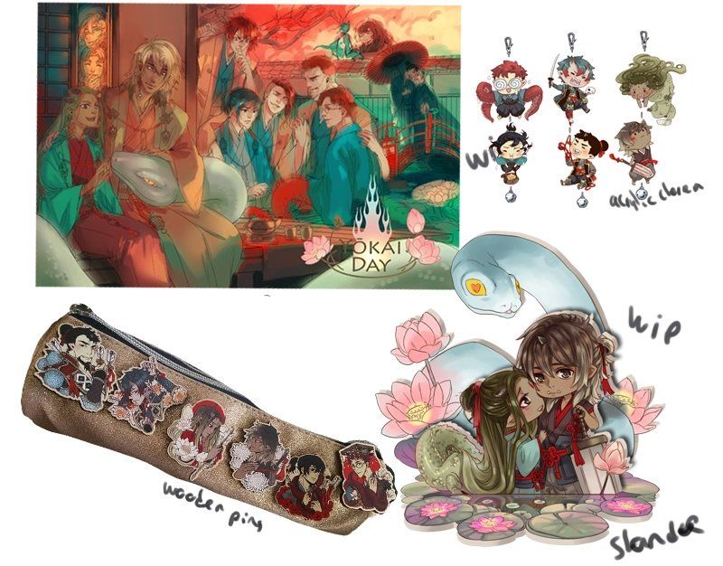 Chuyện Của Yokai Chap 45 - Next Chap 46