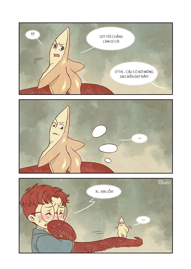 Chuyện Của Yokai Chap 45 - Next Chap 46