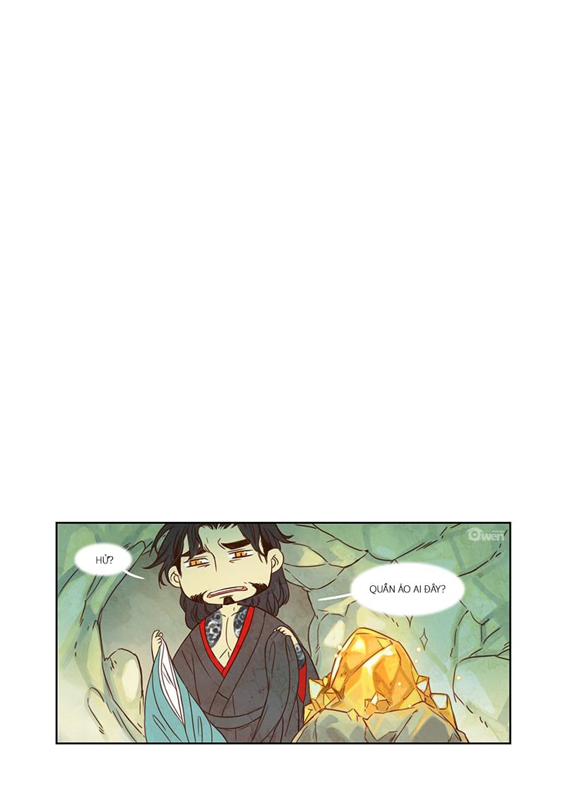 Chuyện Của Yokai Chap 46 - Next Chap 47