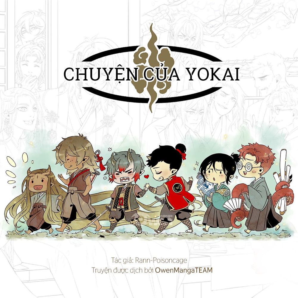 Chuyện Của Yokai Chap 47 - Next Chap 48