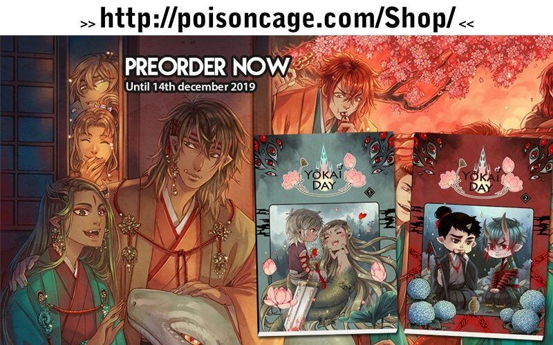 Chuyện Của Yokai Chap 48 - Next Chap 49