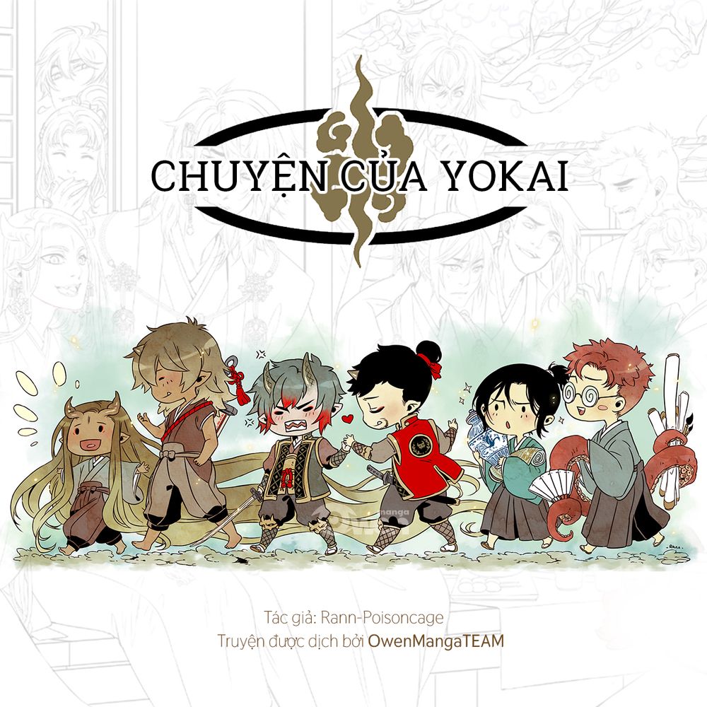 Chuyện Của Yokai Chap 8 - Next Chap 9