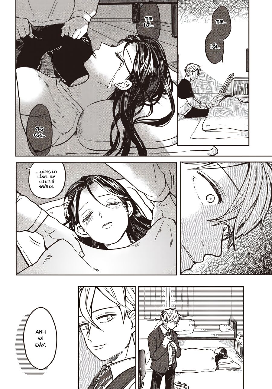 Chuyện Gì Sẽ Xảy Ra Nếu Bạn Cứu Một Nữ Sinh Trung Học Đang Định Nhảy Lầu? Chap 2 - Next Chap 3