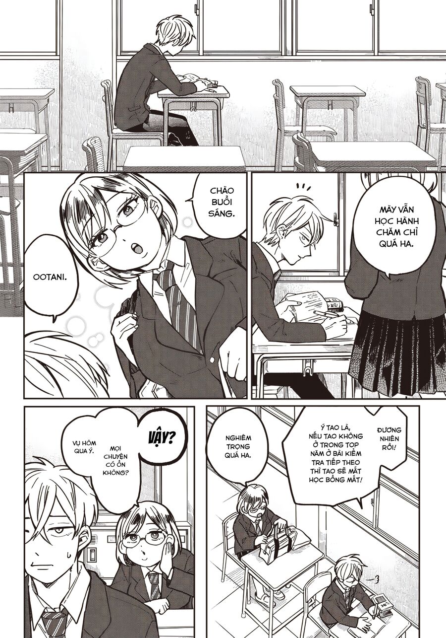 Chuyện Gì Sẽ Xảy Ra Nếu Bạn Cứu Một Nữ Sinh Trung Học Đang Định Nhảy Lầu? Chap 2 - Next Chap 3
