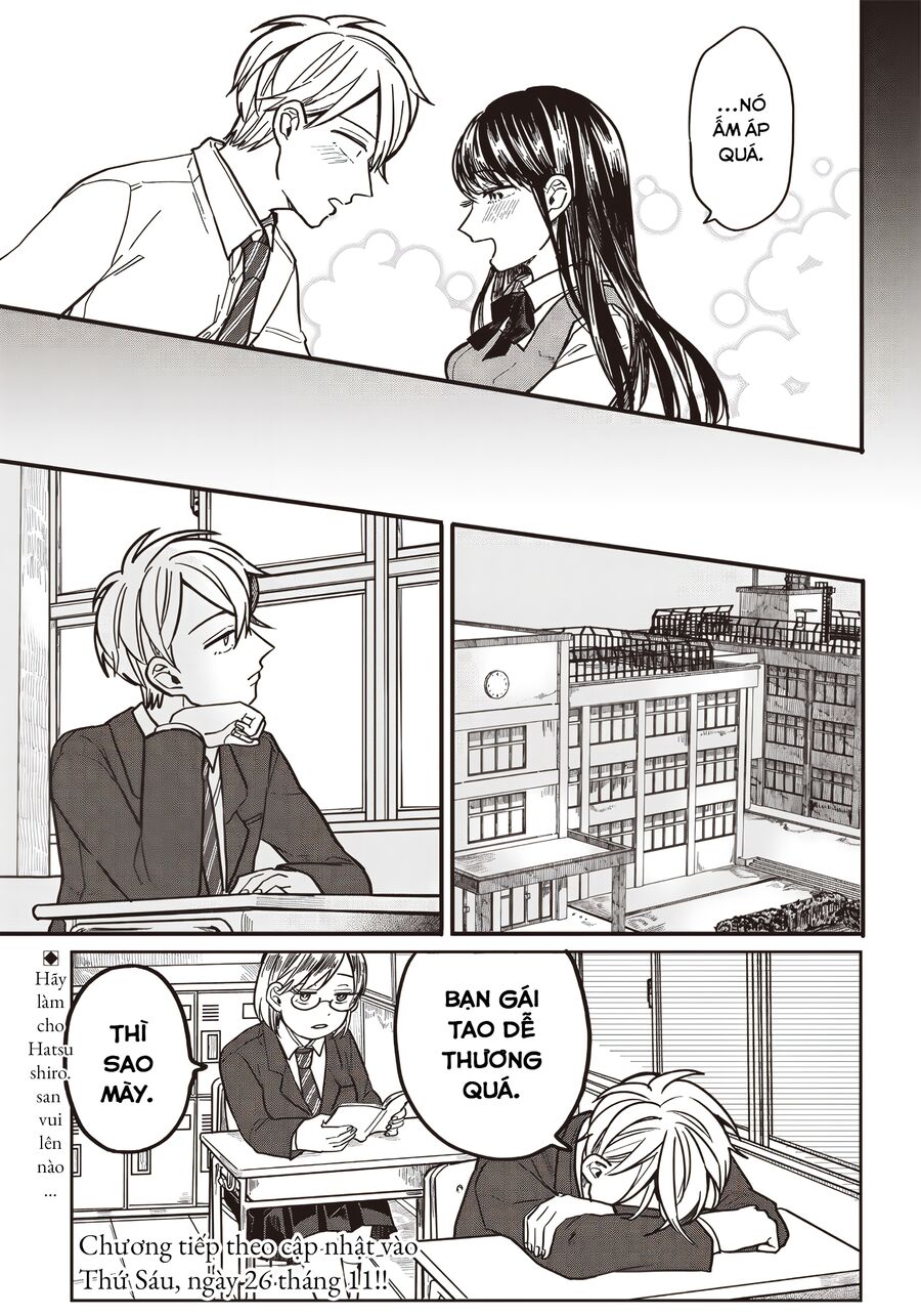 Chuyện Gì Sẽ Xảy Ra Nếu Bạn Cứu Một Nữ Sinh Trung Học Đang Định Nhảy Lầu? Chap 2 - Next Chap 3