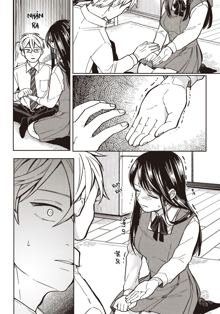 Chuyện Gì Sẽ Xảy Ra Nếu Bạn Cứu Một Nữ Sinh Trung Học Đang Định Nhảy Lầu? Chap 2 - Next Chap 3