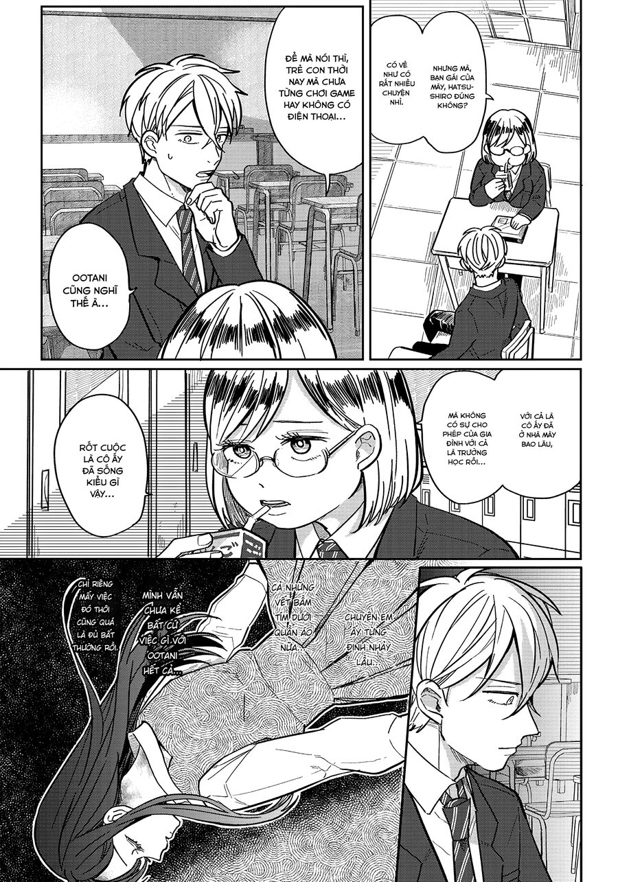 Chuyện Gì Sẽ Xảy Ra Nếu Bạn Cứu Một Nữ Sinh Trung Học Đang Định Nhảy Lầu? Chap 3 - Next Chap 4
