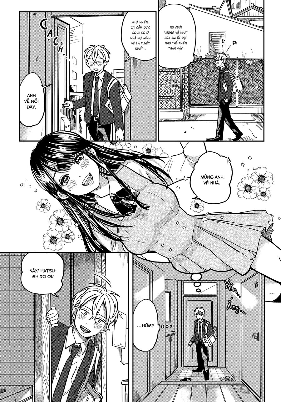 Chuyện Gì Sẽ Xảy Ra Nếu Bạn Cứu Một Nữ Sinh Trung Học Đang Định Nhảy Lầu? Chap 3 - Next Chap 4