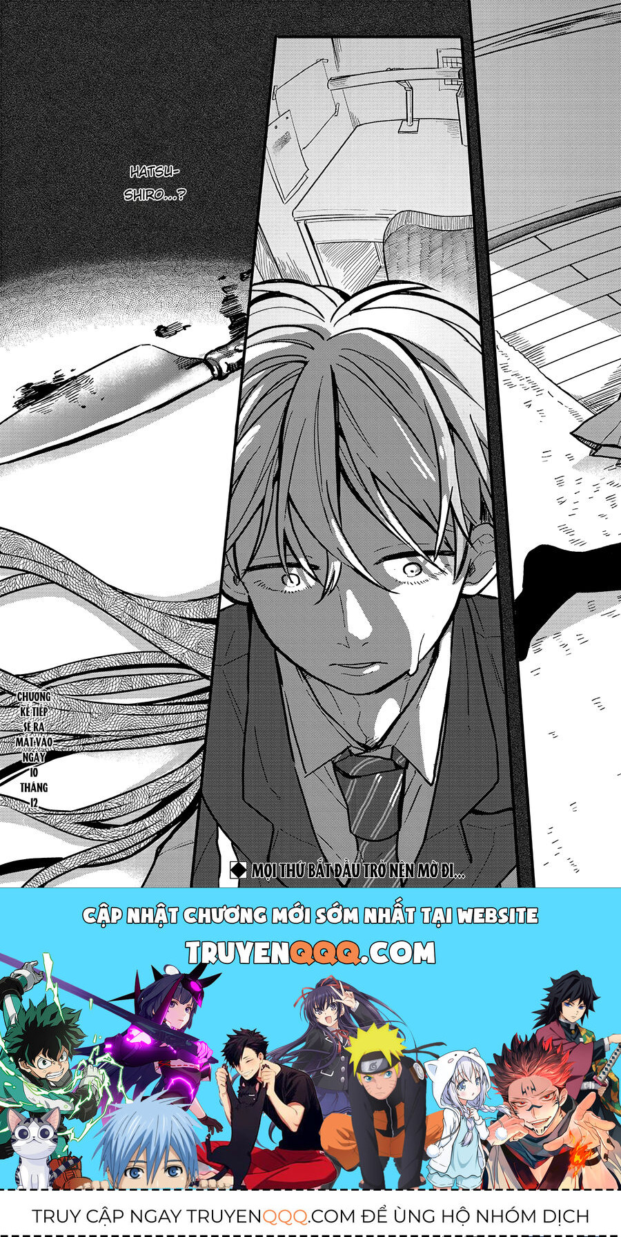 Chuyện Gì Sẽ Xảy Ra Nếu Bạn Cứu Một Nữ Sinh Trung Học Đang Định Nhảy Lầu? Chap 3 - Next Chap 4