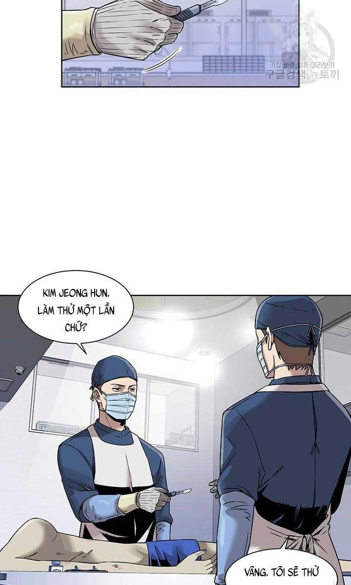 Chuyên Gia Khám Nghiệm Tử Thi Chap 2 - Next Chap 3