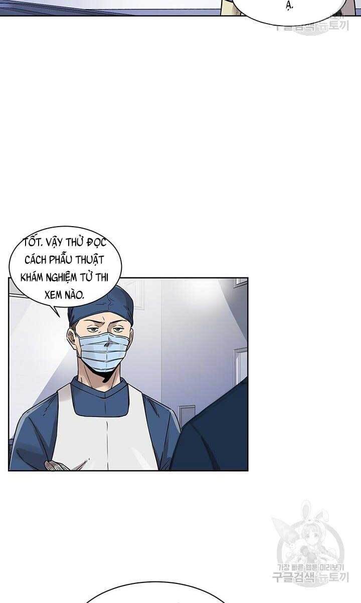 Chuyên Gia Khám Nghiệm Tử Thi Chap 2 - Next Chap 3