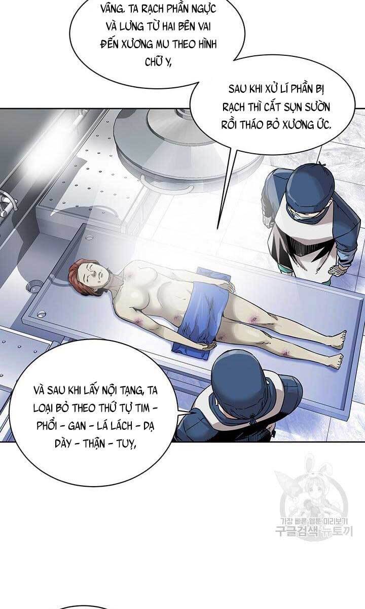 Chuyên Gia Khám Nghiệm Tử Thi Chap 2 - Next Chap 3