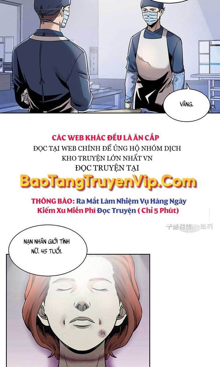 Chuyên Gia Khám Nghiệm Tử Thi Chap 2 - Next Chap 3