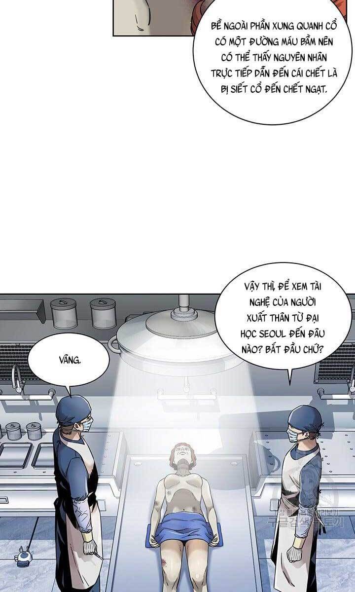 Chuyên Gia Khám Nghiệm Tử Thi Chap 2 - Next Chap 3