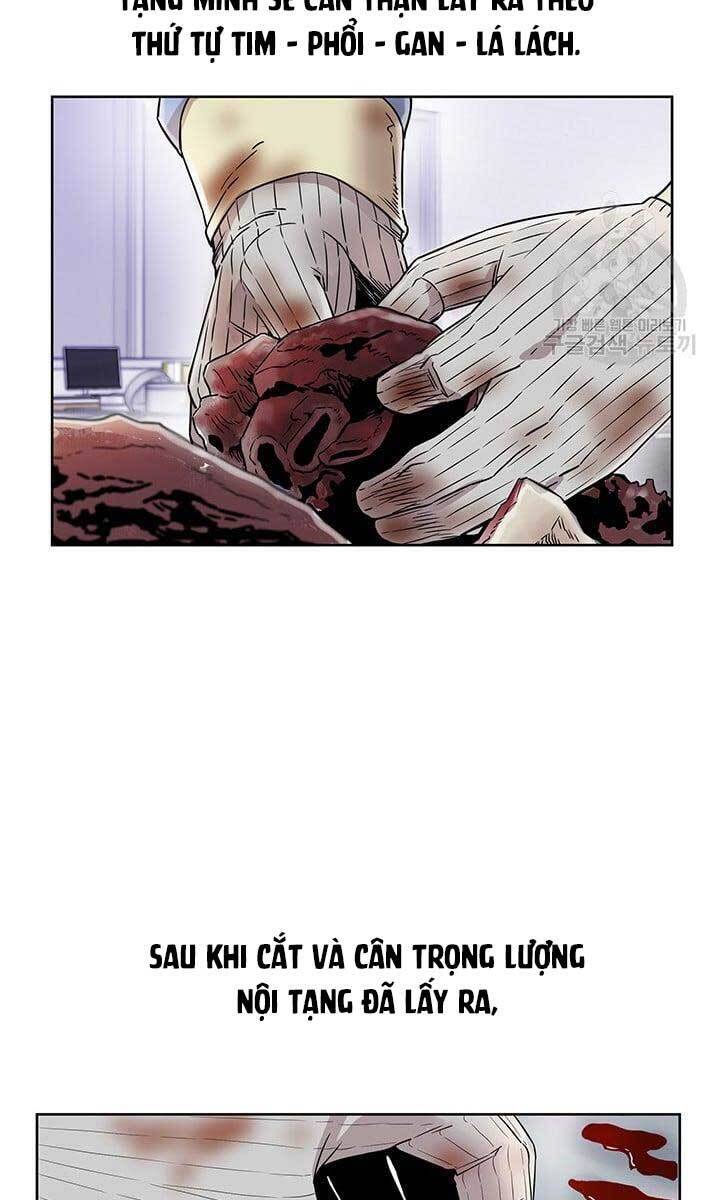 Chuyên Gia Khám Nghiệm Tử Thi Chap 2 - Next Chap 3