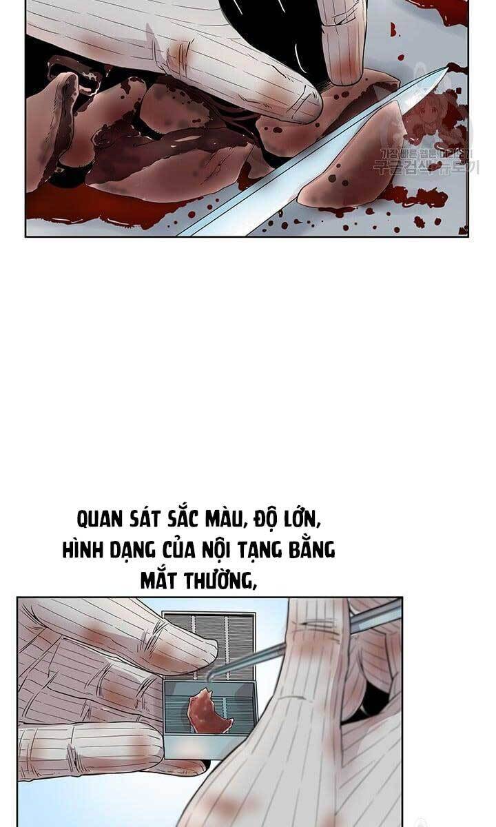 Chuyên Gia Khám Nghiệm Tử Thi Chap 2 - Next Chap 3