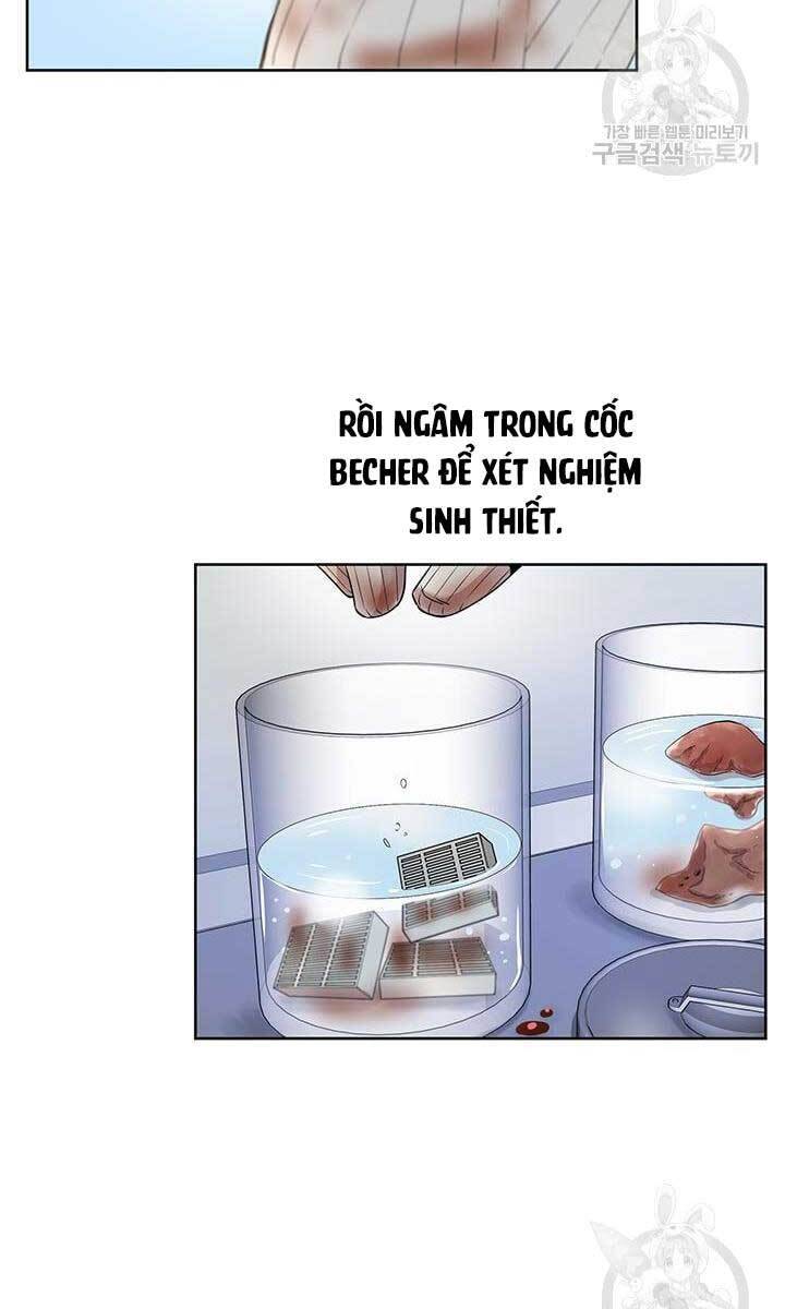 Chuyên Gia Khám Nghiệm Tử Thi Chap 2 - Next Chap 3