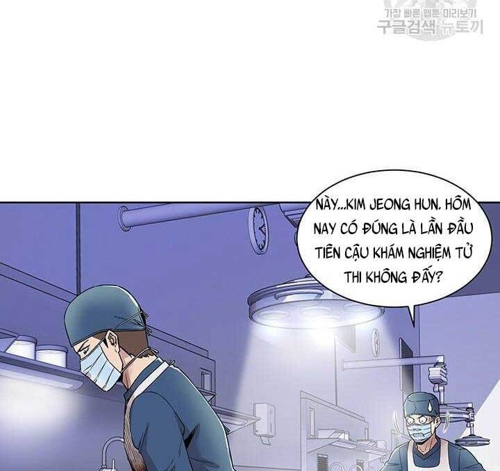 Chuyên Gia Khám Nghiệm Tử Thi Chap 2 - Next Chap 3